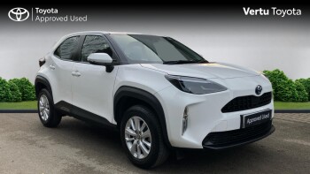 Toyota Yaris Cross 1.5 Hybrid Icon 5dr CVT Hybrid Estate